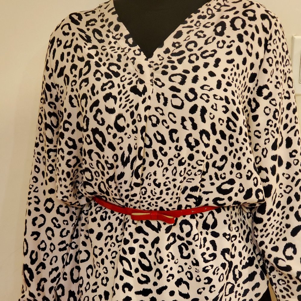 Ann Taylor Blouse Size XL